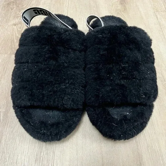 UGG Fluff Yeah Slide - Picture 2 of 4
